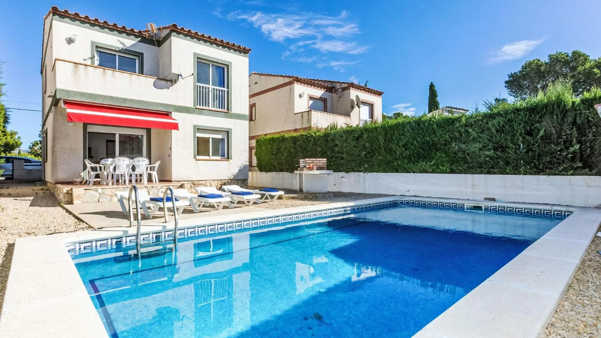 Holiday Home Santa Marta III By Interhome L'Ametlla de Mar