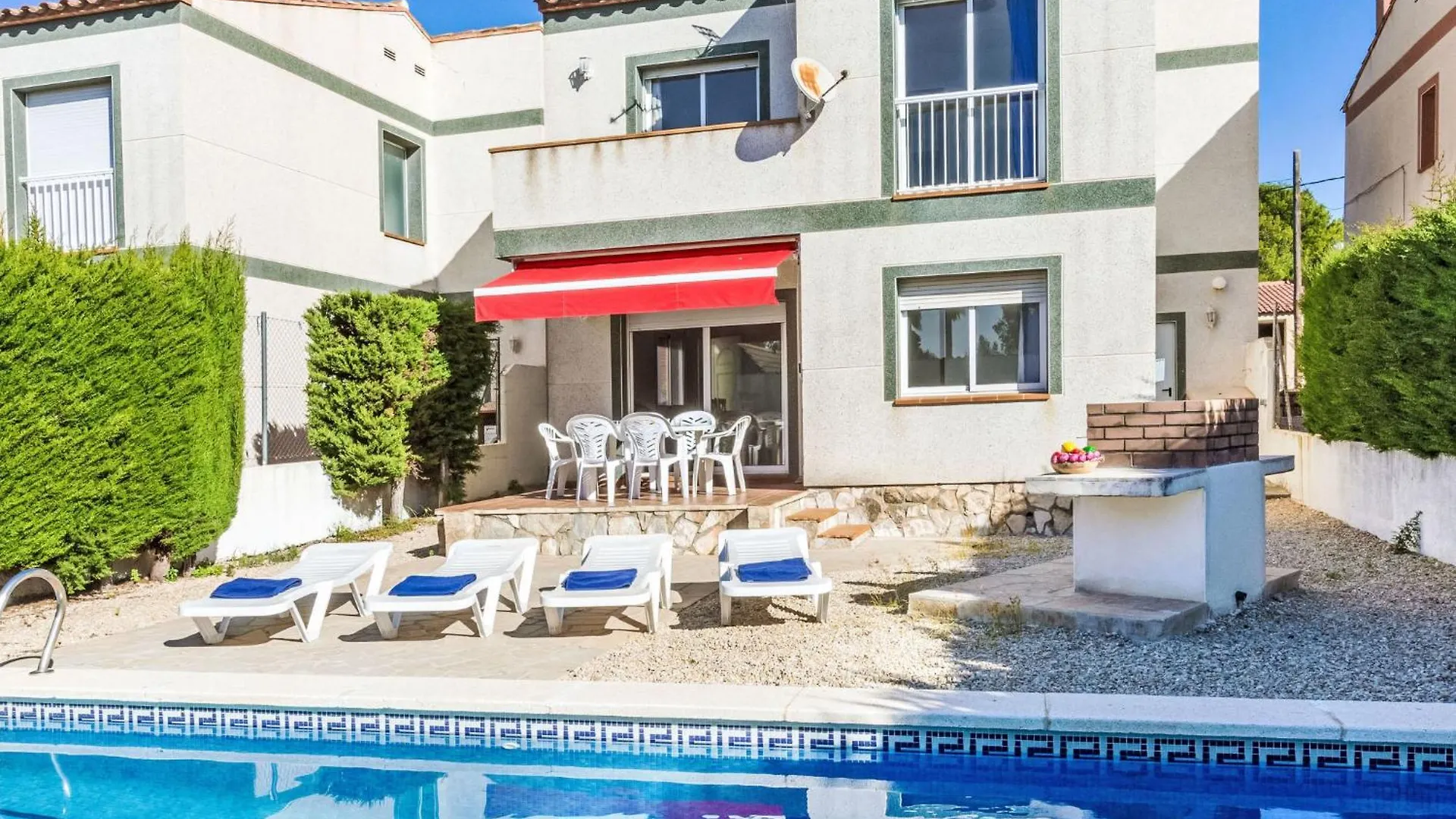 Holiday Home Santa Marta III By Interhome L'Ametlla de Mar