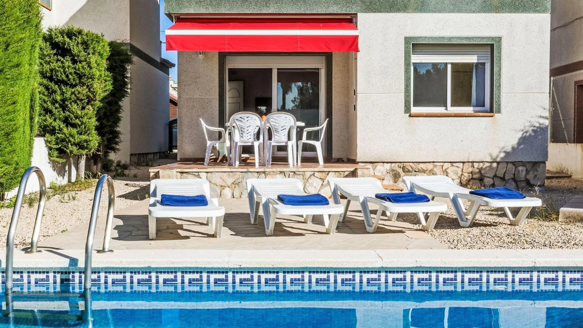 Holiday Home Santa Marta III By Interhome L'Ametlla de Mar 0*,