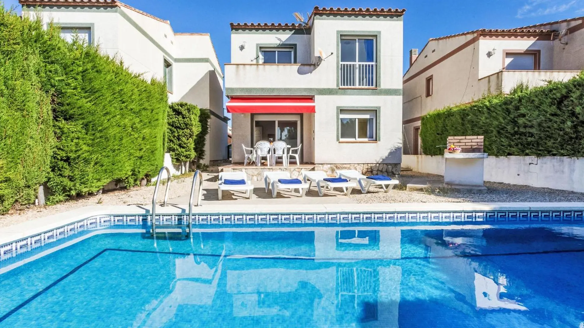 Holiday Home Santa Marta III By Interhome L'Ametlla de Mar Spain