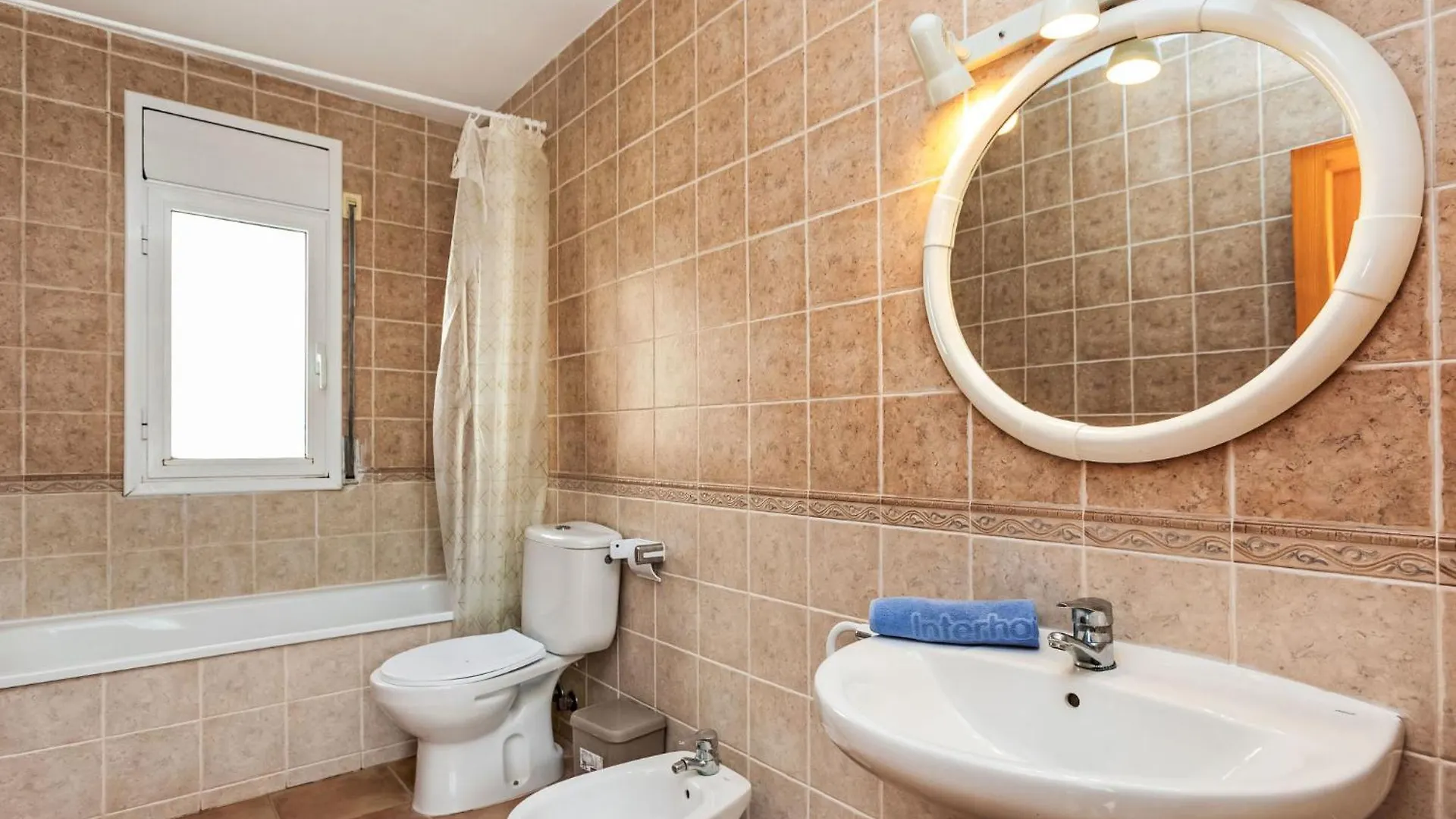 Holiday Home Santa Marta III By Interhome L'Ametlla de Mar 0*,