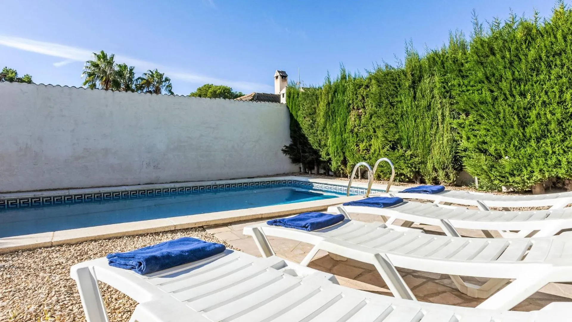 Holiday Home Santa Marta III By Interhome L'Ametlla de Mar