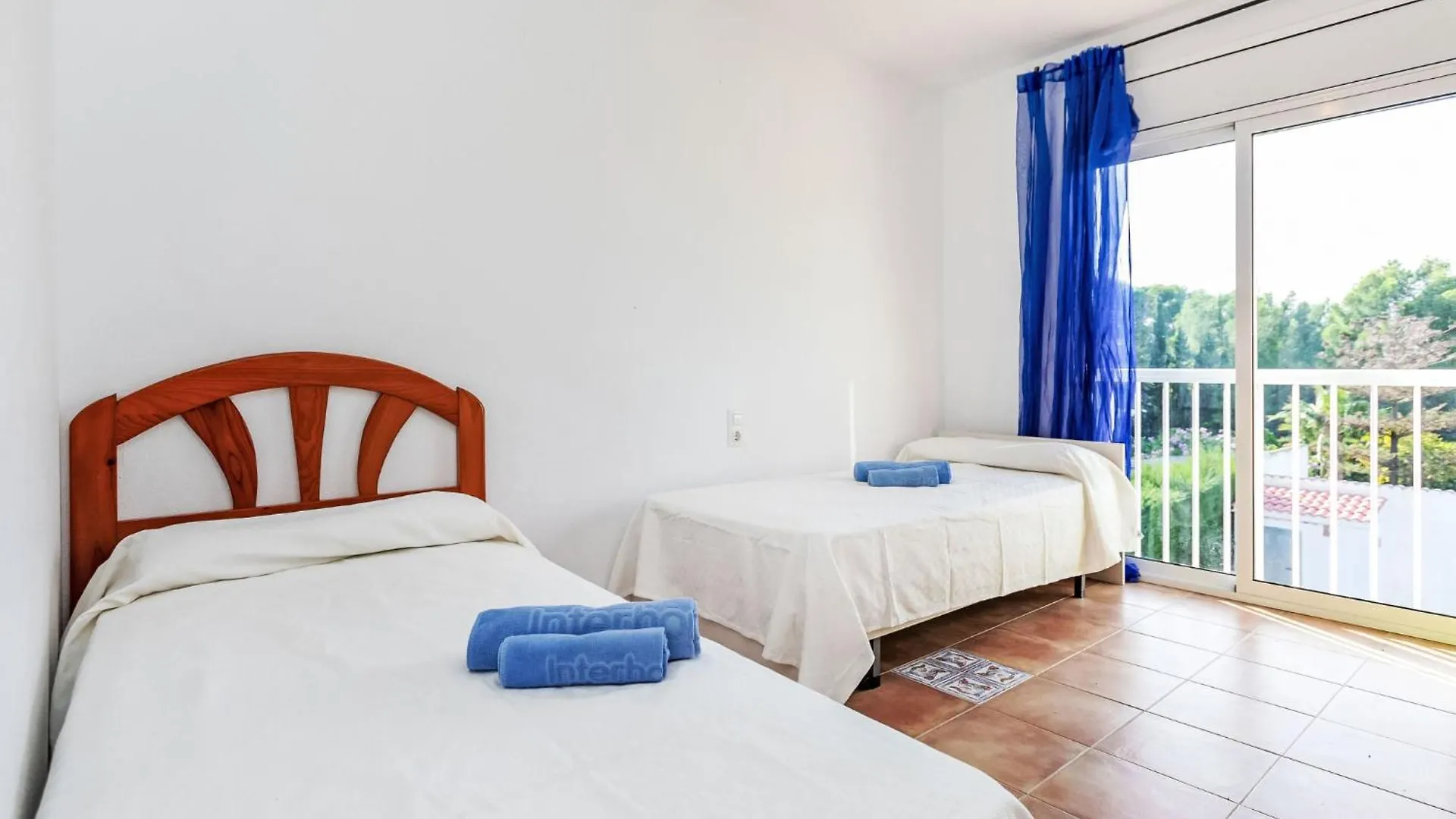 Holiday Home Santa Marta III By Interhome L'Ametlla de Mar