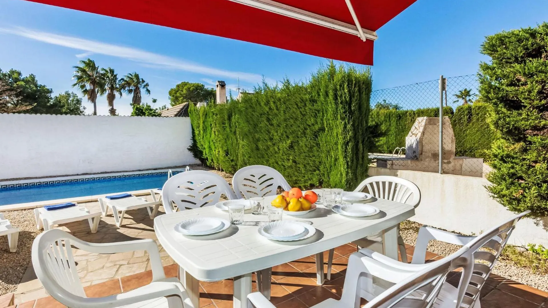 Holiday Home Santa Marta III By Interhome L'Ametlla de Mar