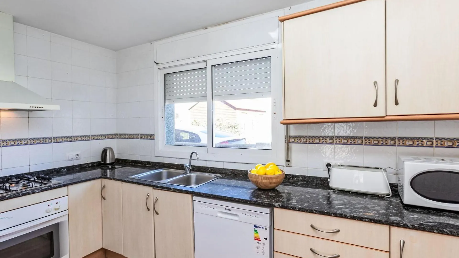 Holiday Home Santa Marta III By Interhome L'Ametlla de Mar